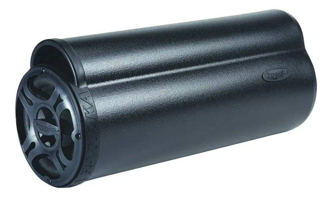 Caixa de Som Bazooka BT8014 8" 150Watts.