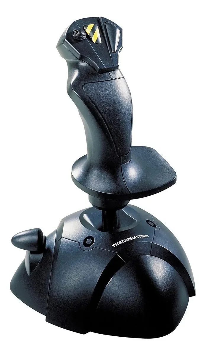 Joystick USB Thrustmaster para Windows