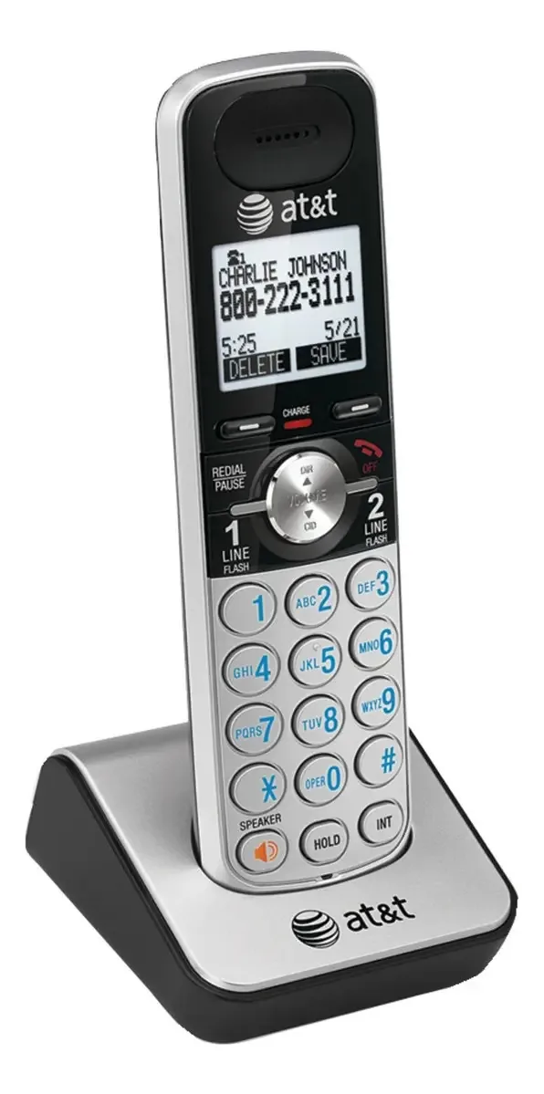 AT&T Tl88002 Preto