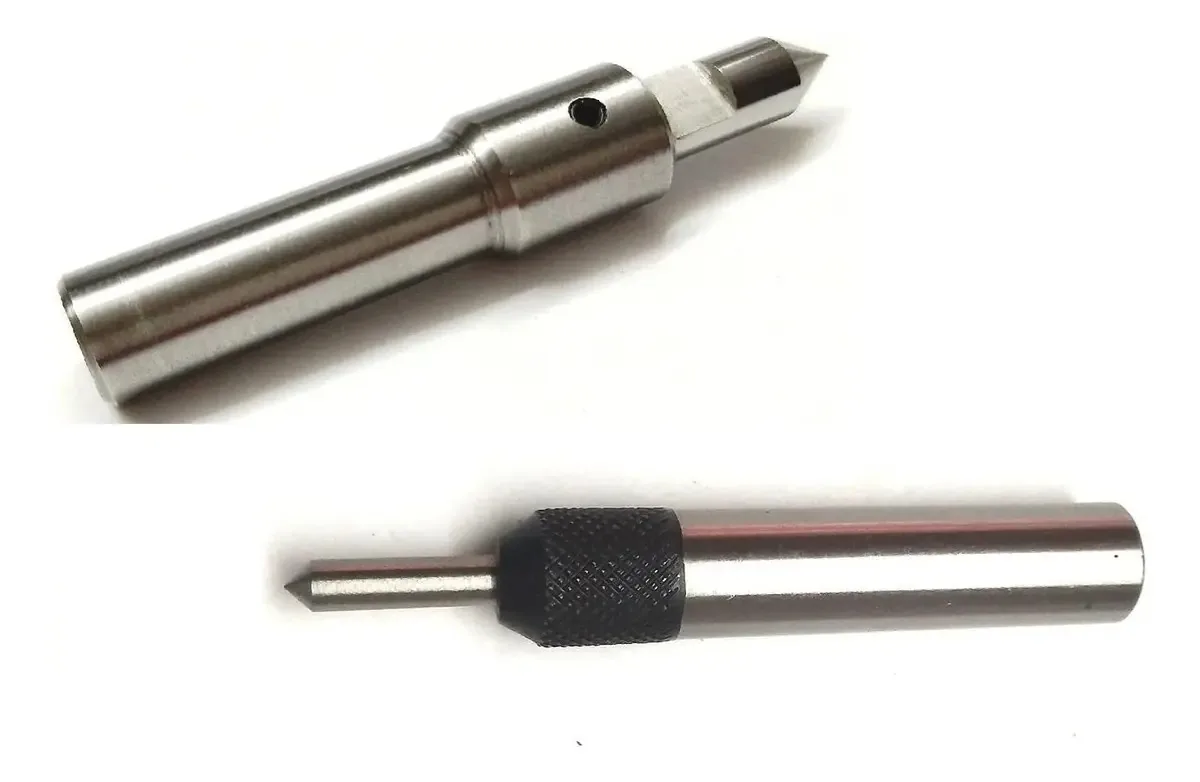 Conjunto De 2 Ferramentas De Guia Para Torno Fresador