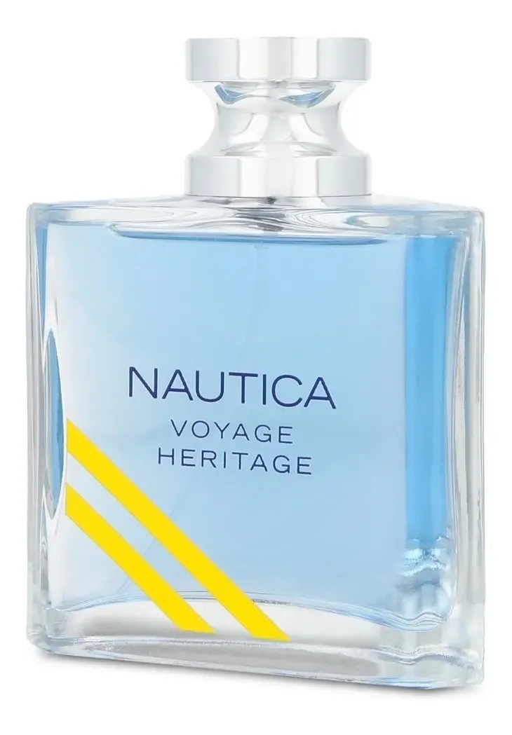 Nautica Voyage Heritage EDT 100ml para masculino