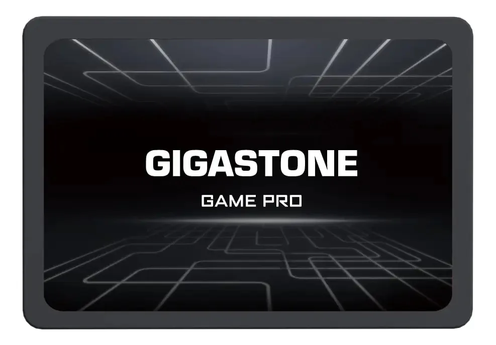 SSD interno de banda 3D Gigastone Ssd de 1 TB 2.5 Game Pro. Color Game Pro Ssd de 1 TB
