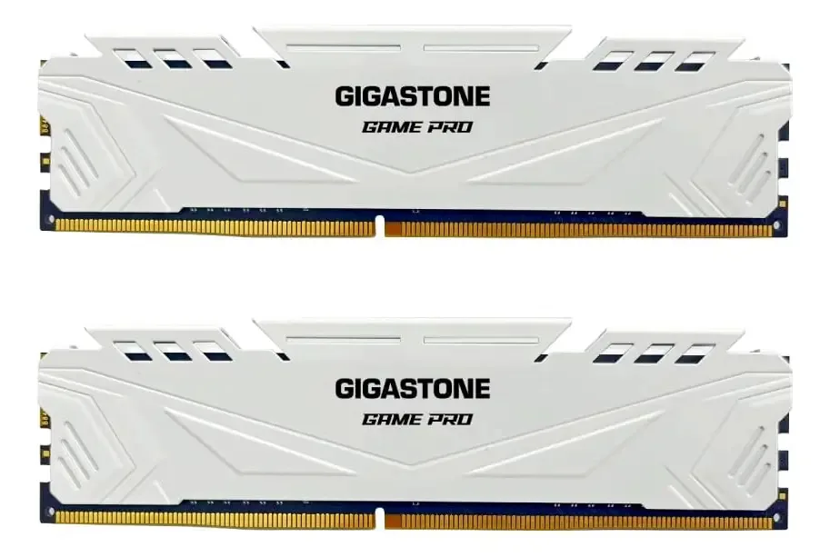 Gigastone Ram Ddr4 32Gb 2X16Gb 3200Mhz