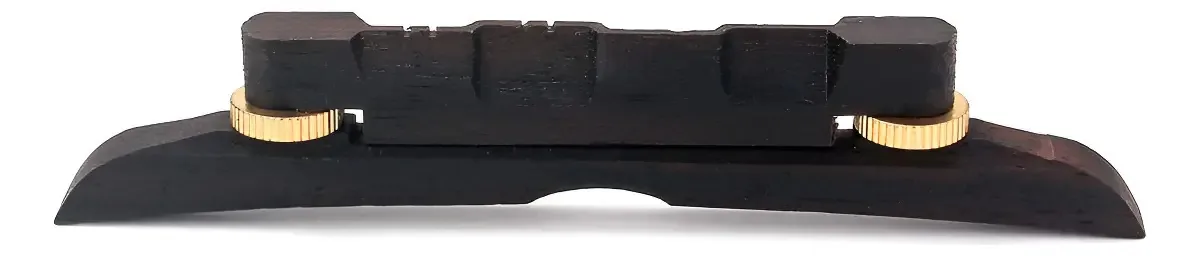 Ponte de guitarra Alnicov Ponte de bandolim ajustável Pa. Cor Verde escuro