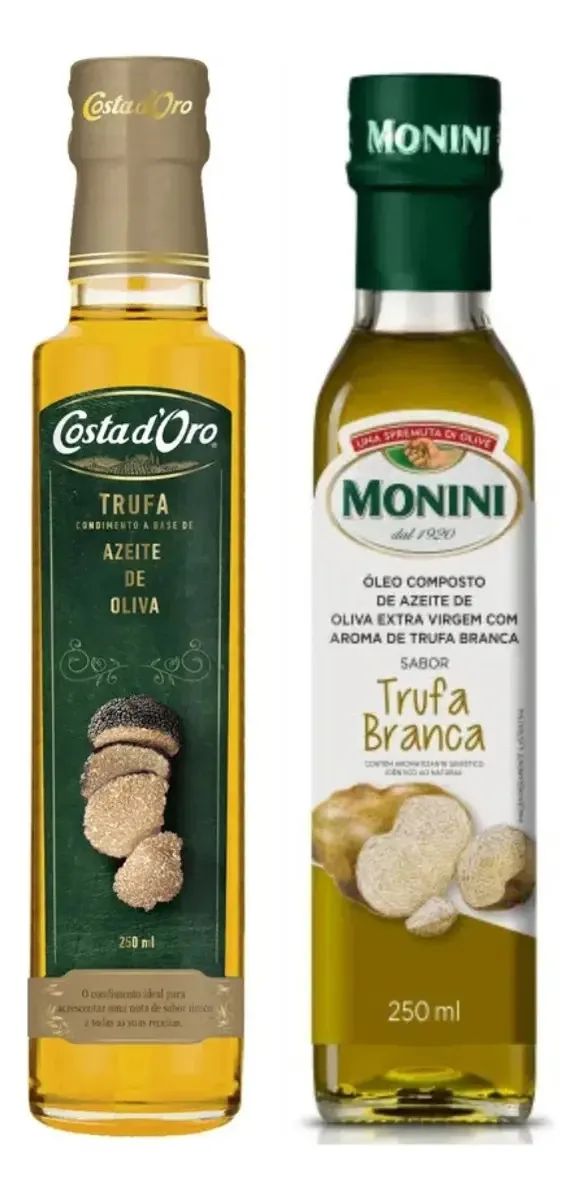 Azeite Oliva Monini Trufas Brancas