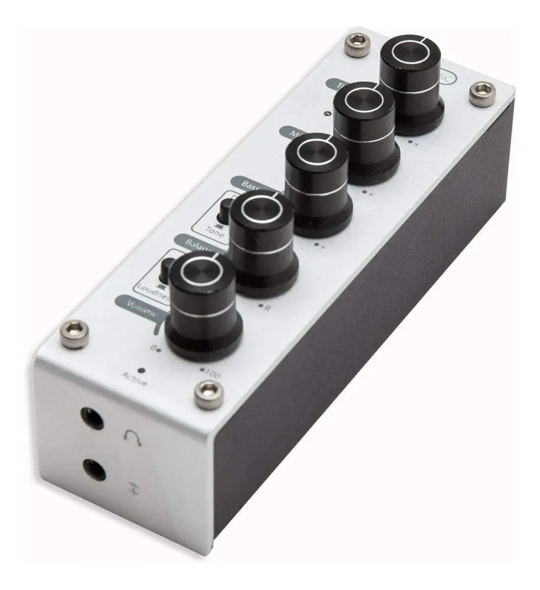 Pré-amplificador Syba SD-DAC63106 de 0 canales