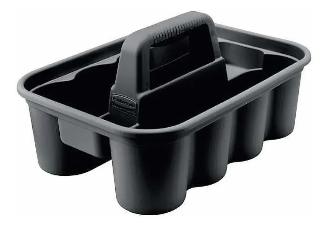Caixa de limpeza preta de luxo FG315488bla