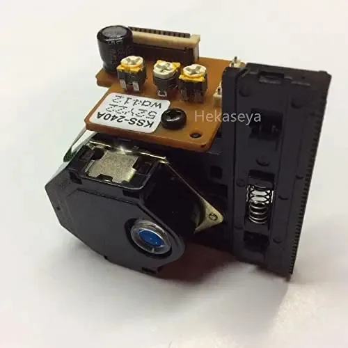 Eeeone Novo Kss-240a Kss-240 Kss240a Rádio de Alta Qualidade CD Player Laser Laser Laserinyit Pick-ups Bloco Óptico