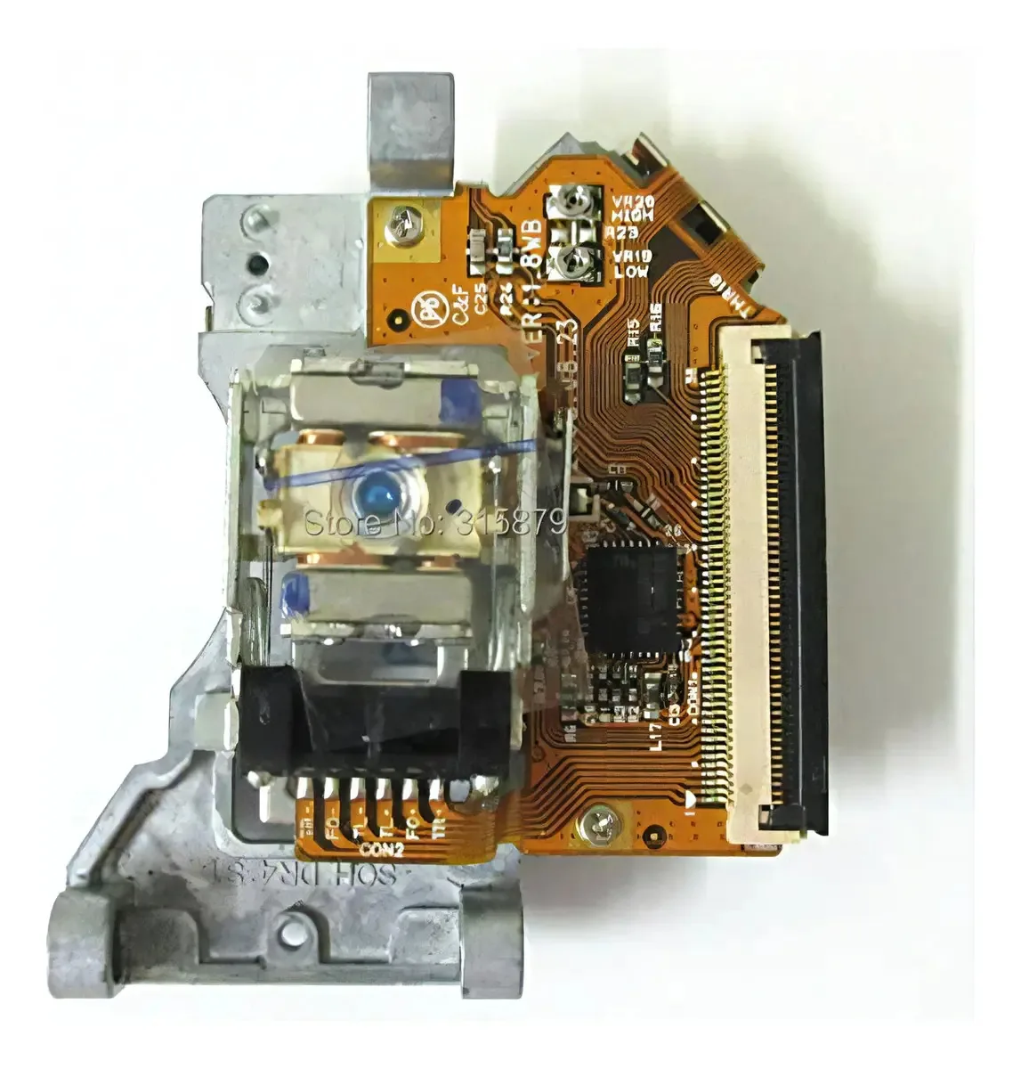 Eeeone Soh-dr4 Dvd-rw Pickup Óptico Para Samsung Gravador De Dvd Sohdr4 Soh Dr4