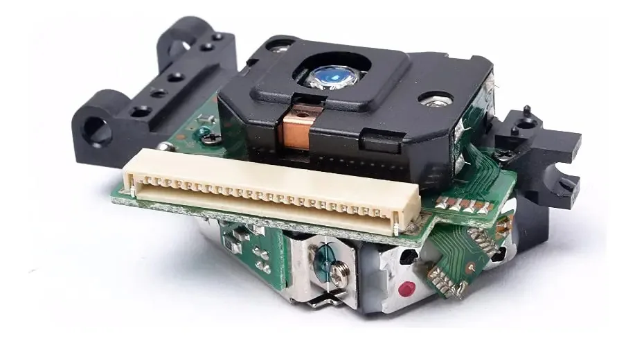 Eeeone Substituição Para Samsung Dvd-v8050k Dvd Player Peças Lenser Lenser Laserinyit Unidade De Assalto Dvdv8050k Blocoptique De Pickup Óptico Pastilhas Ópticas