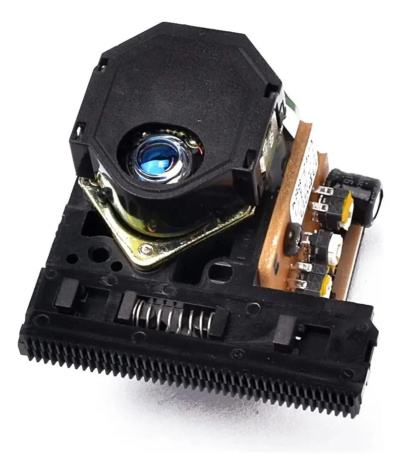 Eeeone Substituição Para Accuphase Dp-57 Dp57 Rádio Cd Faixa De Reparação Cabeça Laser Peças De Reparação Bloco Óptico Pastilhas Ópticas