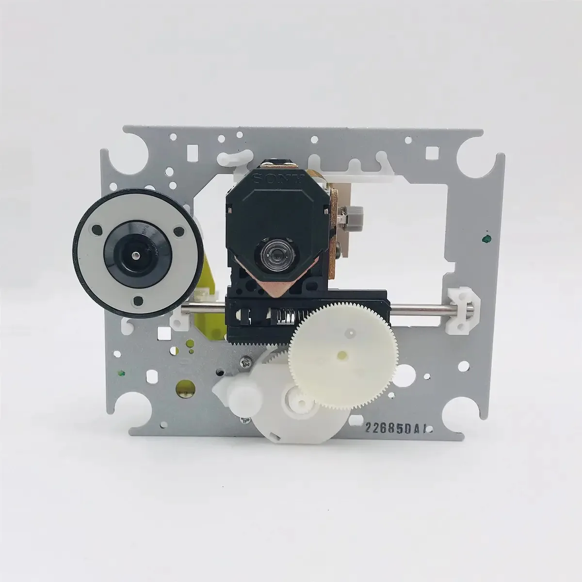 Eeeone Substituição Para Sanyo Dc-c70 / Ca Dc-c70 / Au Cd Rádio Cd Trilha Reparação Cabeça Laser Peças De Reparação De Bloco Óptico Almofadas Ópticas