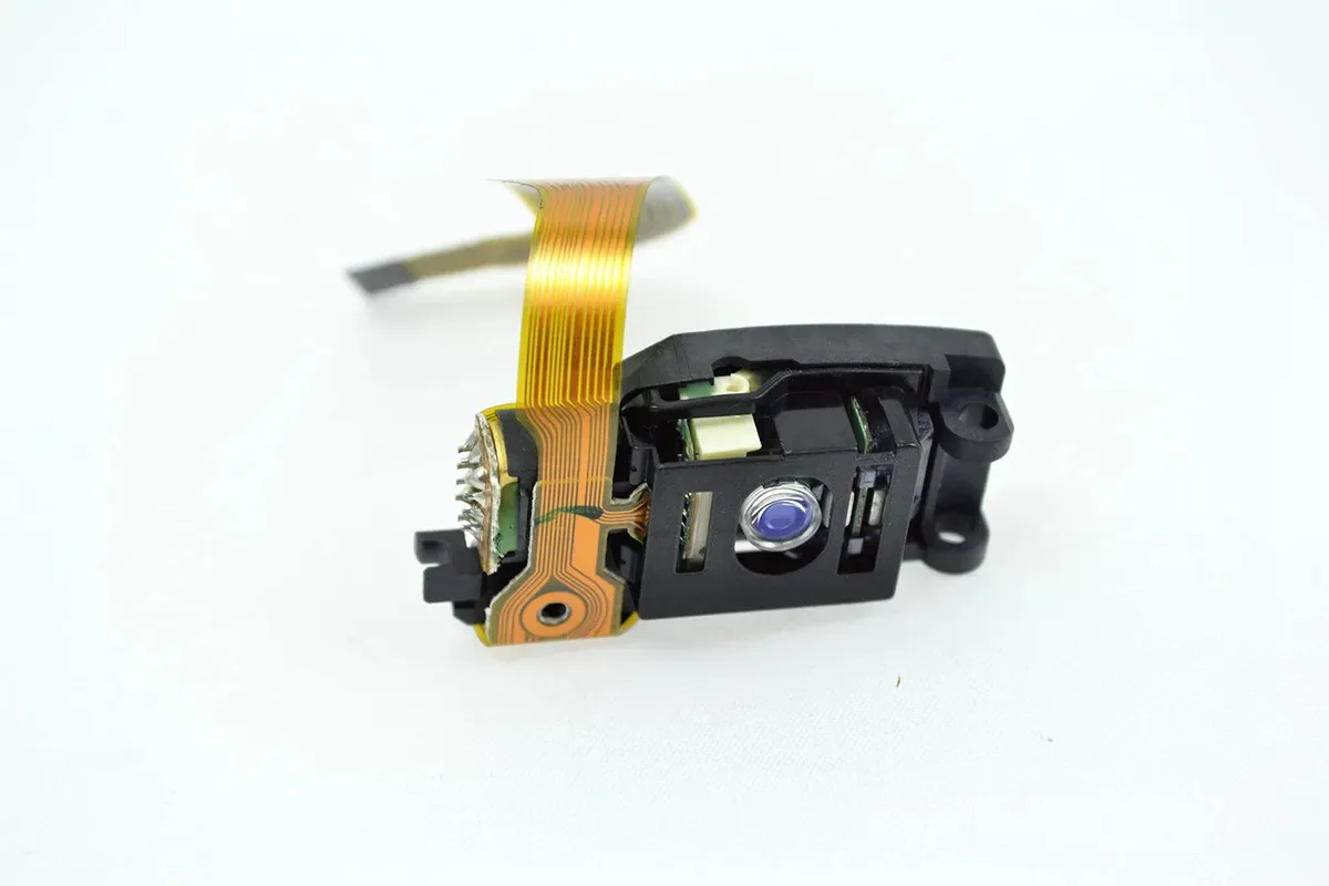 Eeeone Reposição Para Sony D-e990 De990 D E990 Rádio CD Leitor Cabeça a Laser Peças de Reparo Pastilhas Ópticas