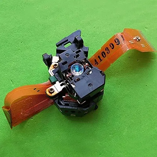 Eeeone Substituição Para Ead T-1000 T1000 Rádio CD Faixa de Reparo Cabeça Laser Peças de Reparo Bloco Óptico Almofadas Ópticas