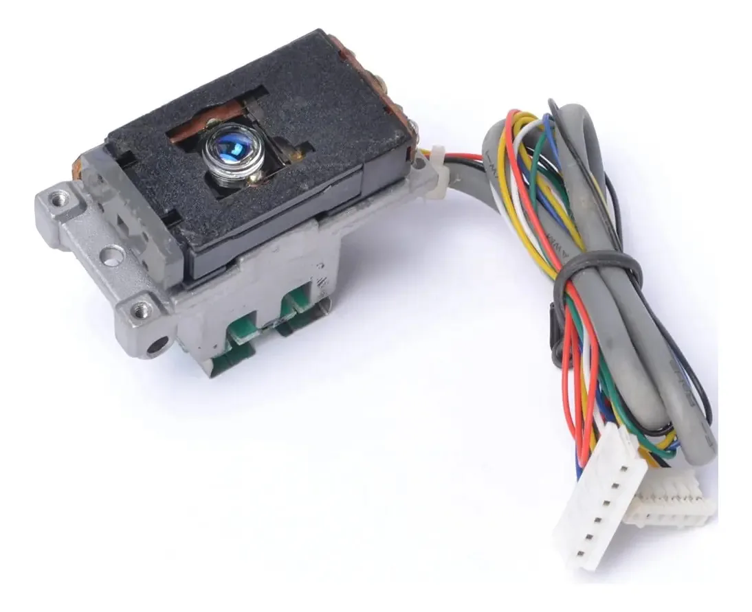 Eeeone Substituição Para Cec Tl1 Tl2 Tl-1 Tl-2 Rádio CD Faixa de Reparo Cabeça Laser Peças de Reparo Bloco Óptico Almofadas Ópticas