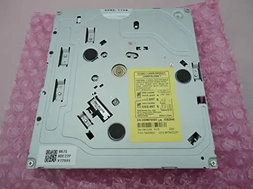 Eeeone DVD DVD DSS-867 S para Carro DVD Áudio