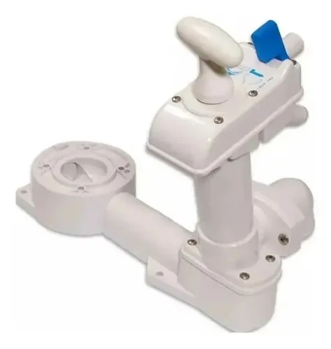 Bomba Manual para Vaso Sanitário Náutico TMC