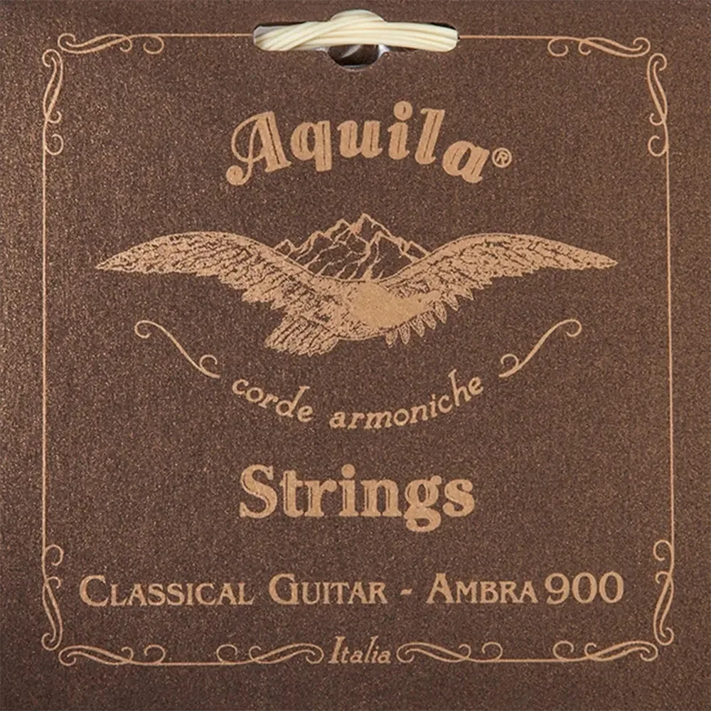 Corda Aquila 55c para Guitarra Clássica Ambra 900