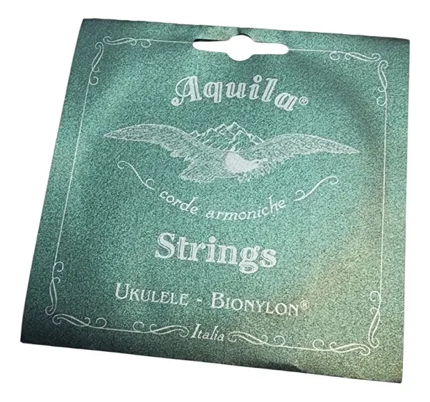Corda Aquila 63u para ukulele Tenor Bionylon High G
