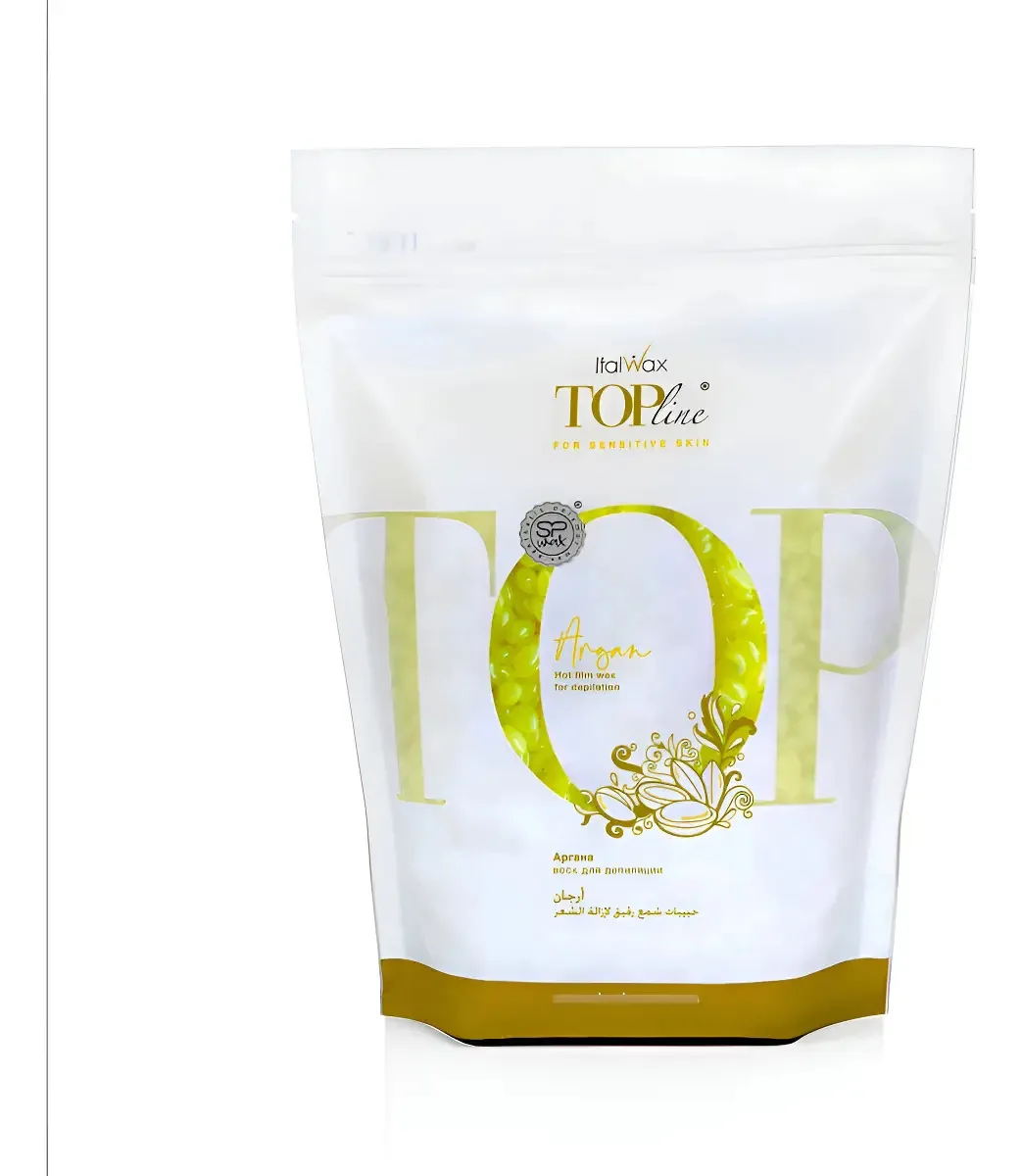 Cera depilatória natural Italwax aloe vera