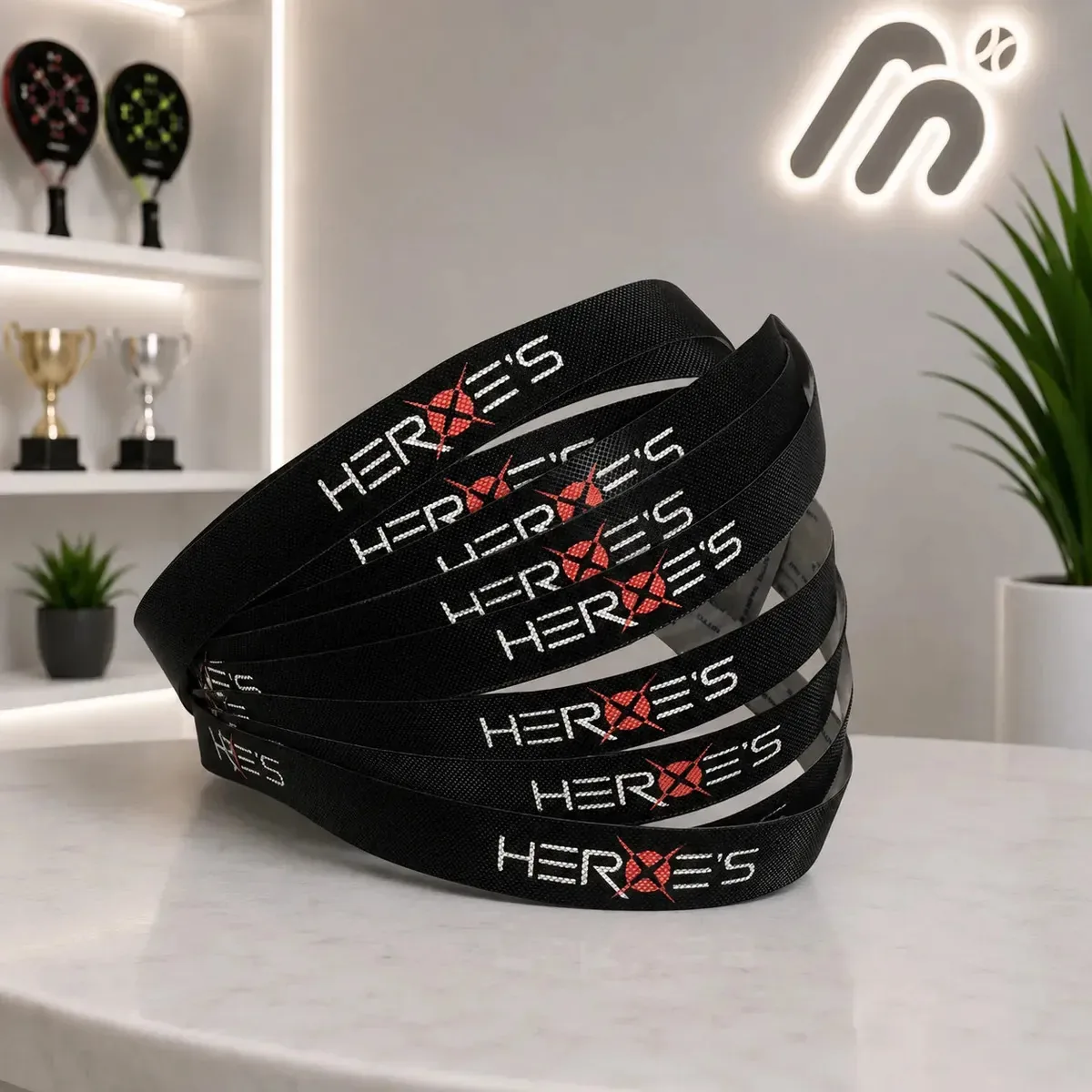 Fita Protetora Heroes Beach Tennis
