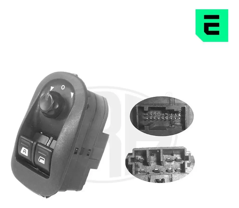 Interruptor, Window Riser Era 662425