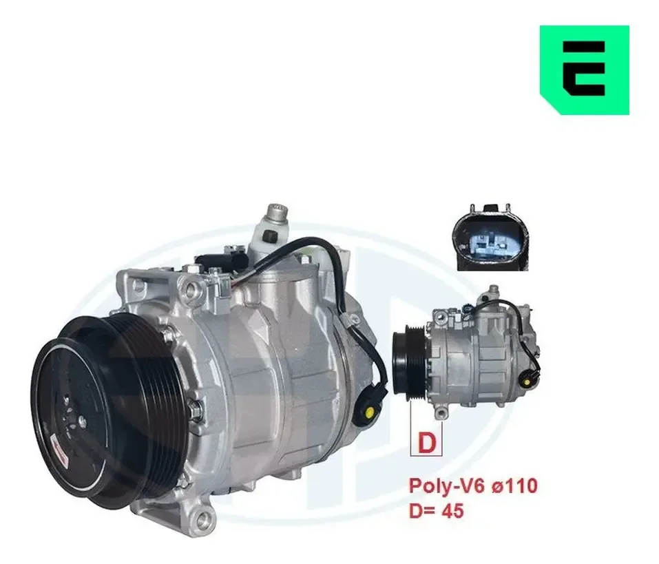 Compressor, Ar Condicionado Era 670077