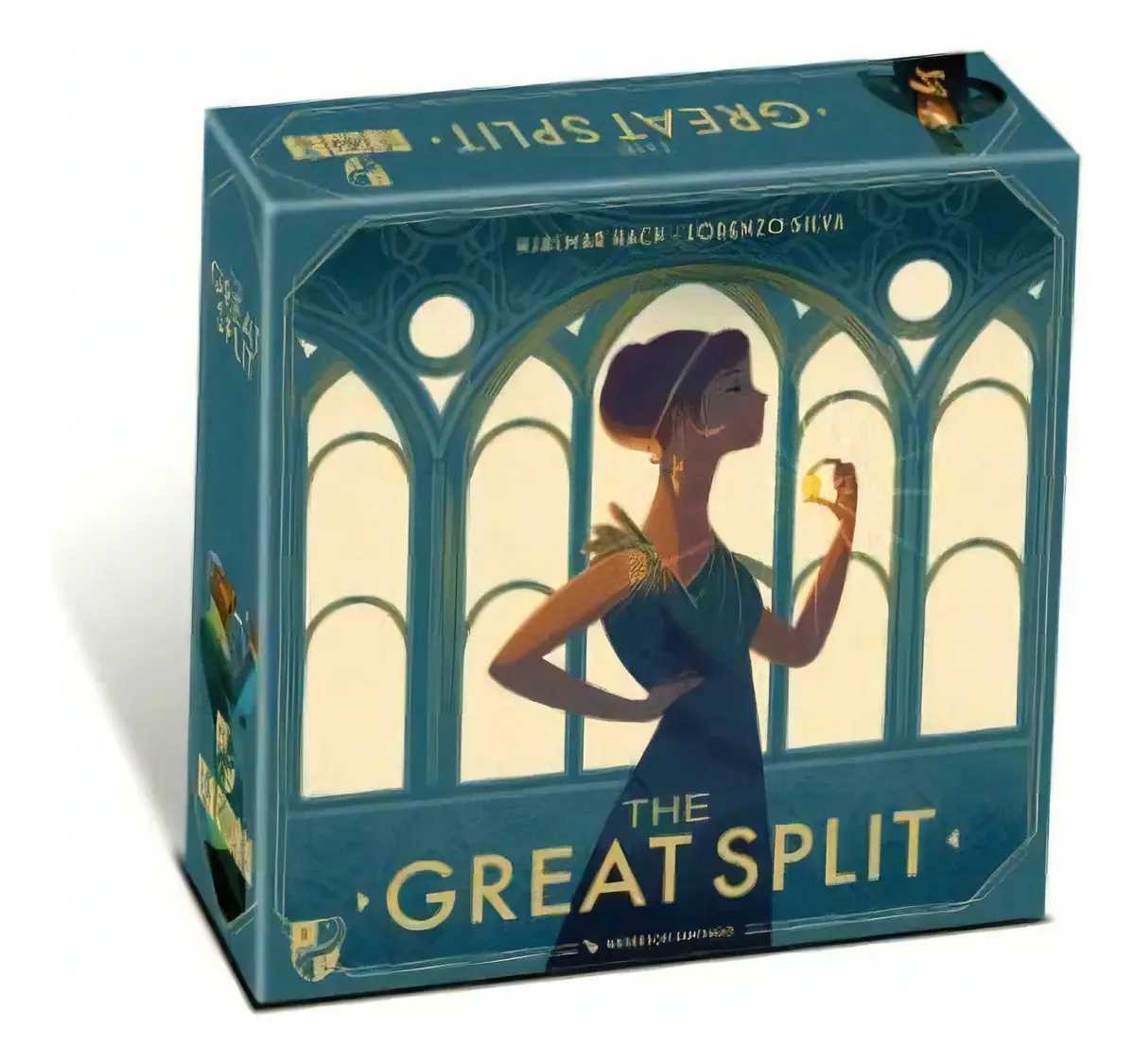 Horrible Guild The Great Split para 2 a 7 jogadores para o