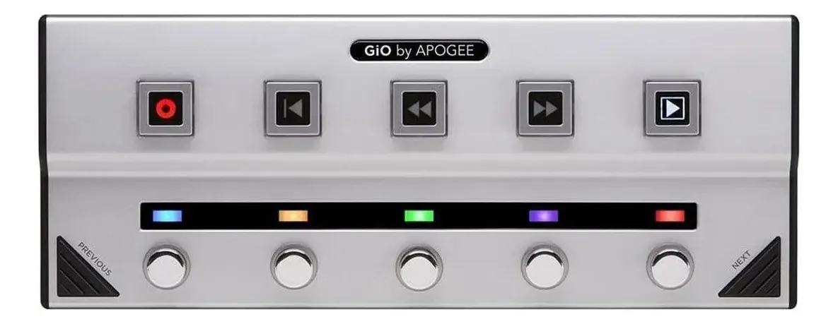 Interface de guitarra Gio Apogee