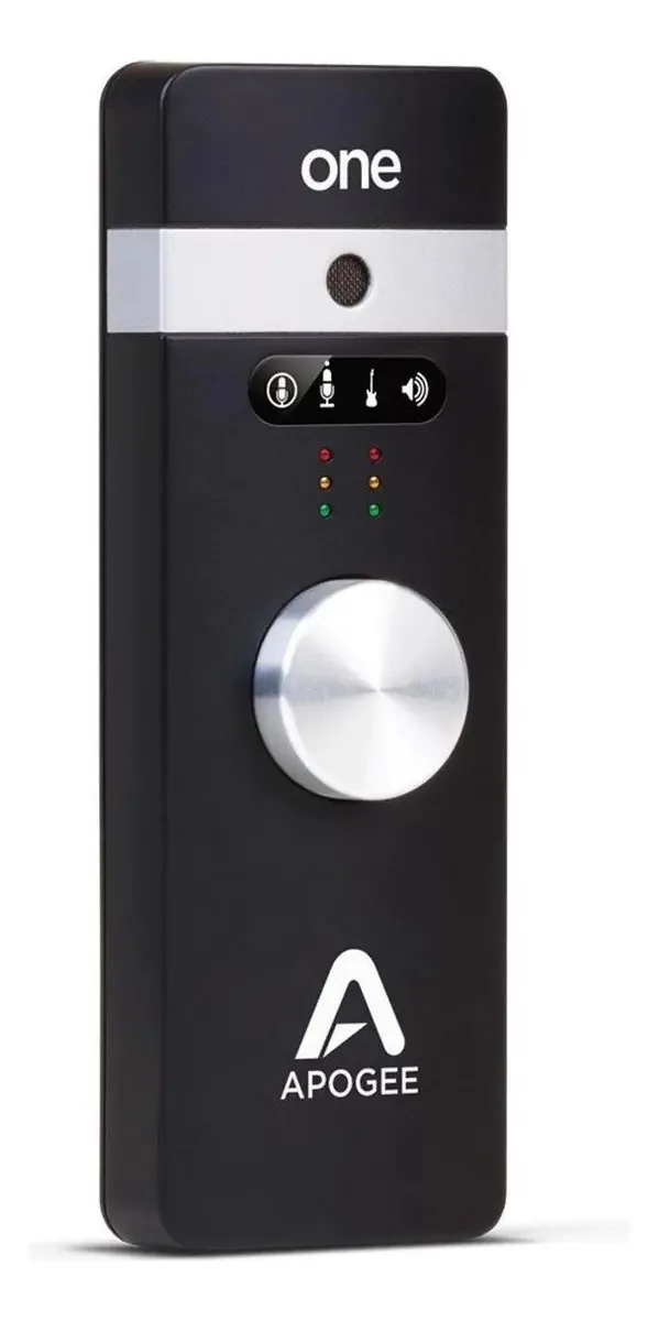 Apogee Interface De Áudio Para iPad E Mac Usb Profissional