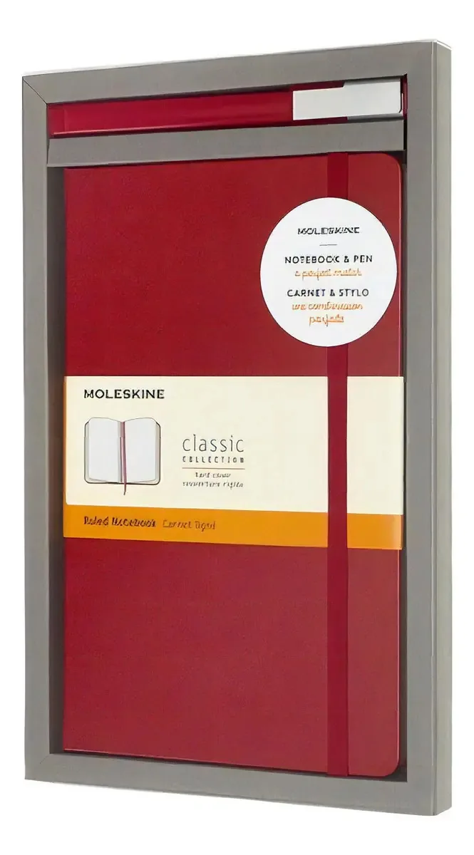 Moleskine Bundle Moleskine unidade x 1