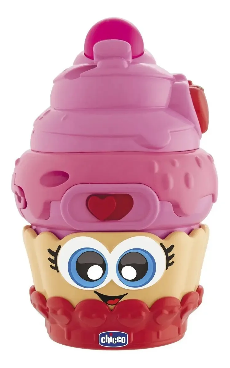 Brinquedo Musical Candy Doceira Chicco 9703