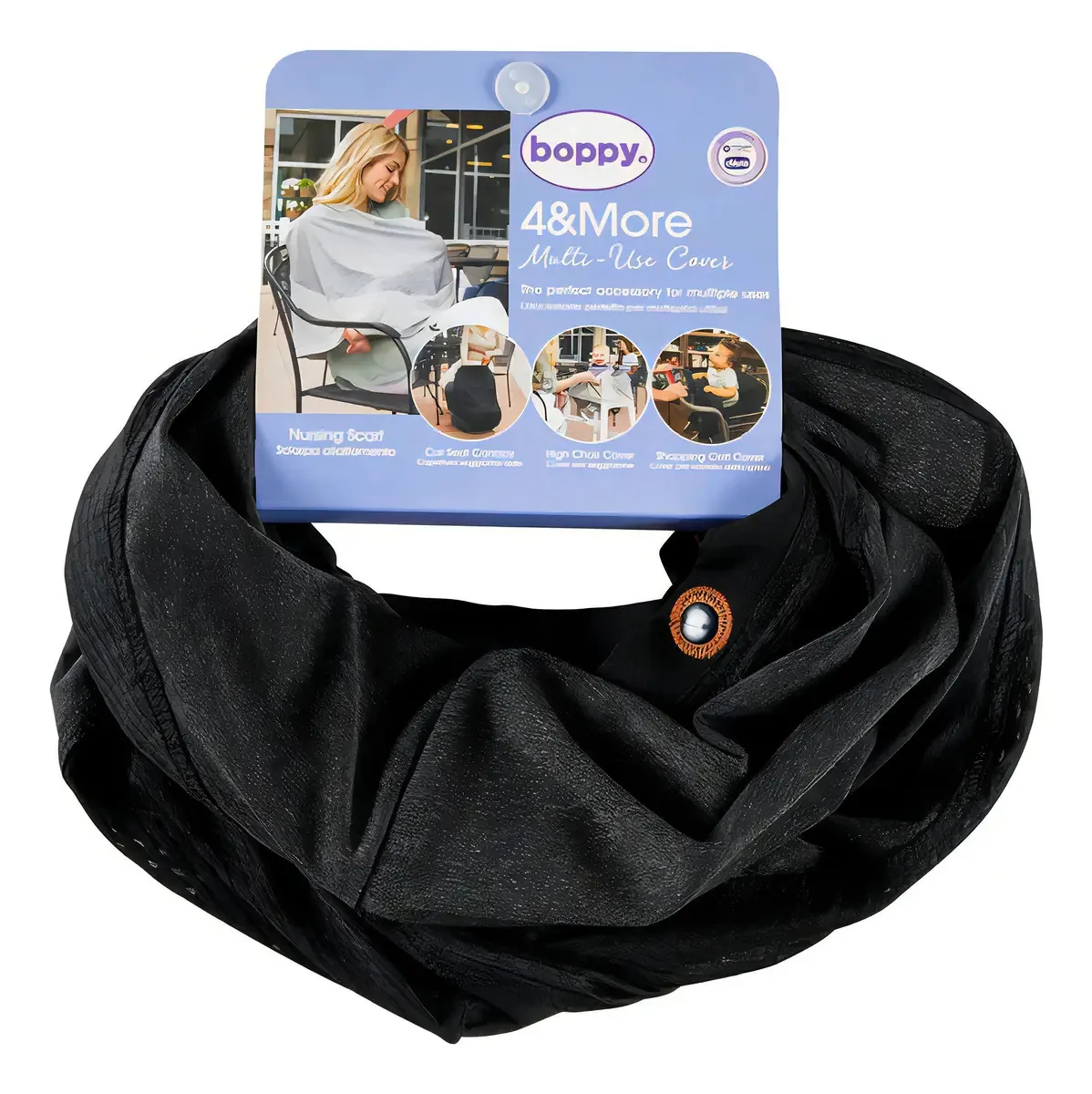 Estojo multiuso Boppy 4 e mais