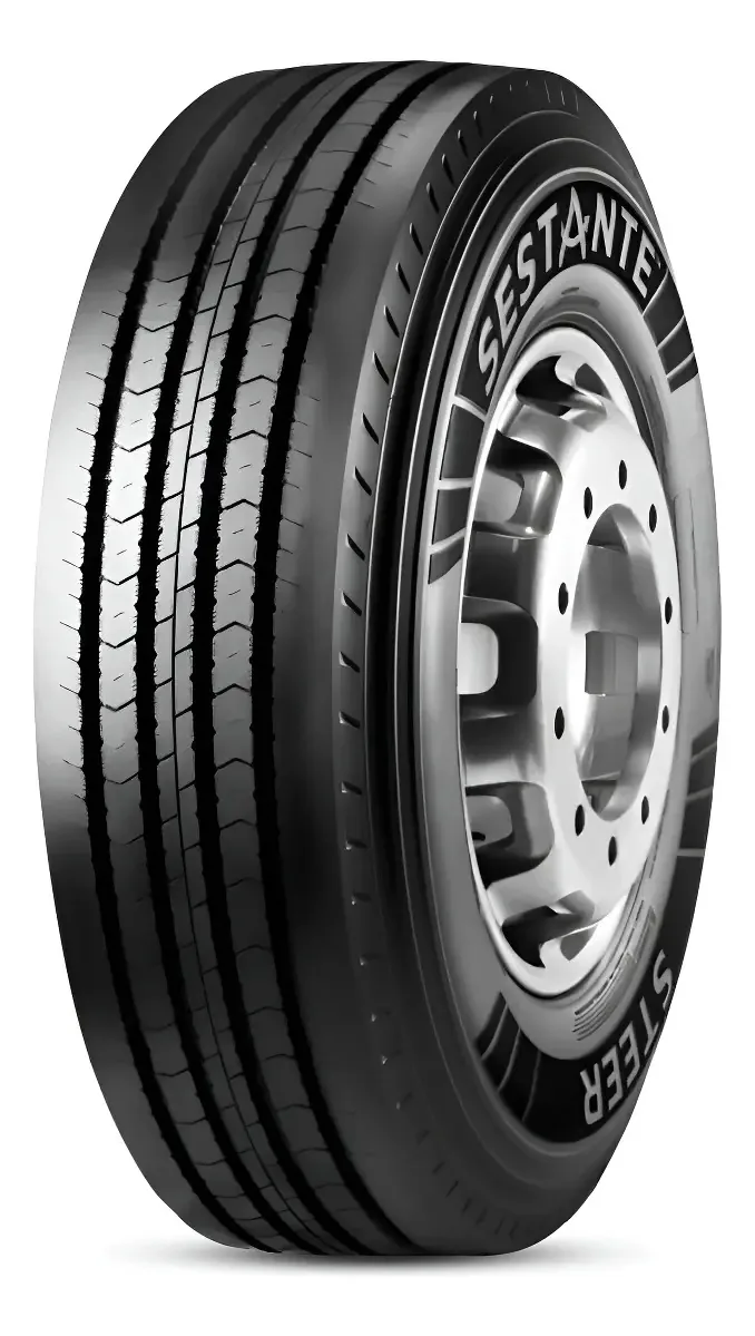 Pneu Sestante By Pirelli 9.00r20 140/137l Tt Steer Liso