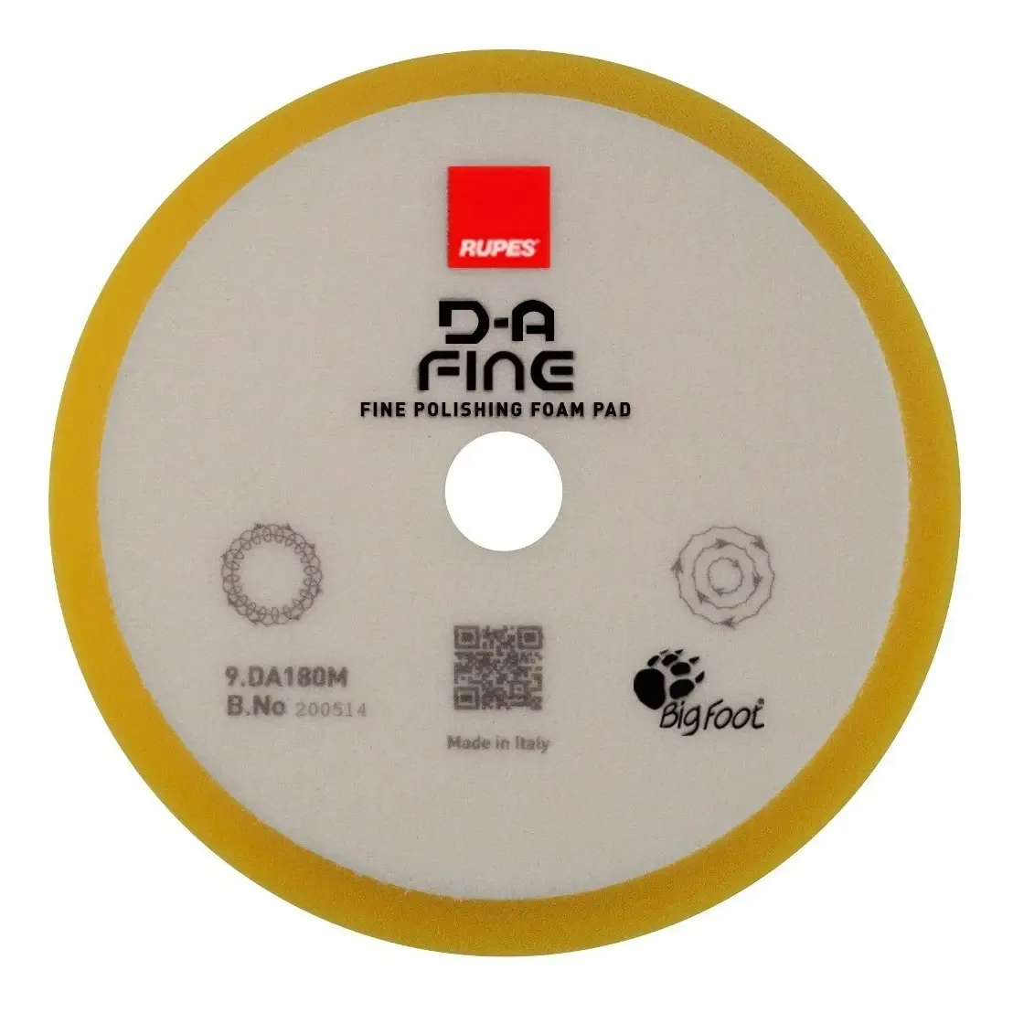 Boina Para Polimento Automotivo - Rotativa Lustro - 6