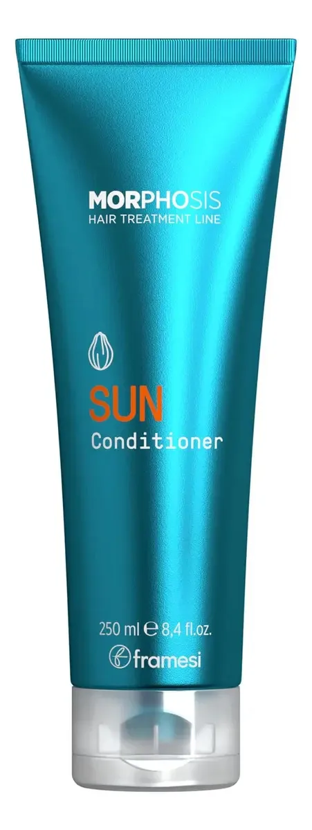 Condicionador Framesi Morphosis Sun, Defende Contra Raios Uv