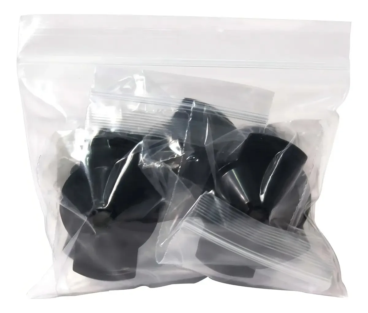 Bocal para Bafômetro Iblow 10 Sentech - 5 Peças