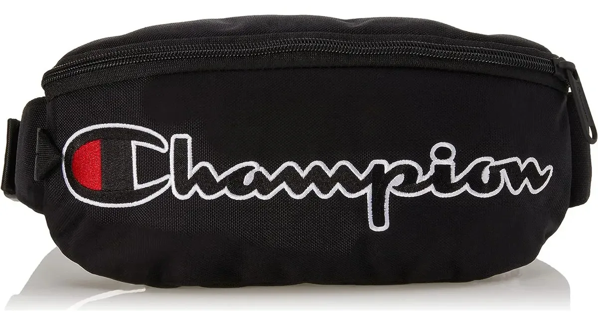 Champion Prime - Pochete, Preto -, Tamanho Único