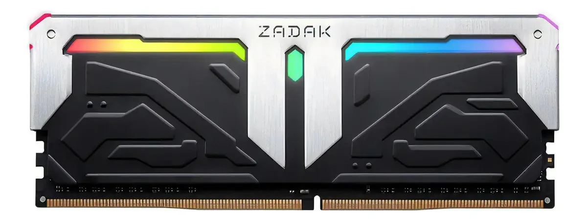 Memoria Ram Zadak Spark 16gb Ddr4 Rgb