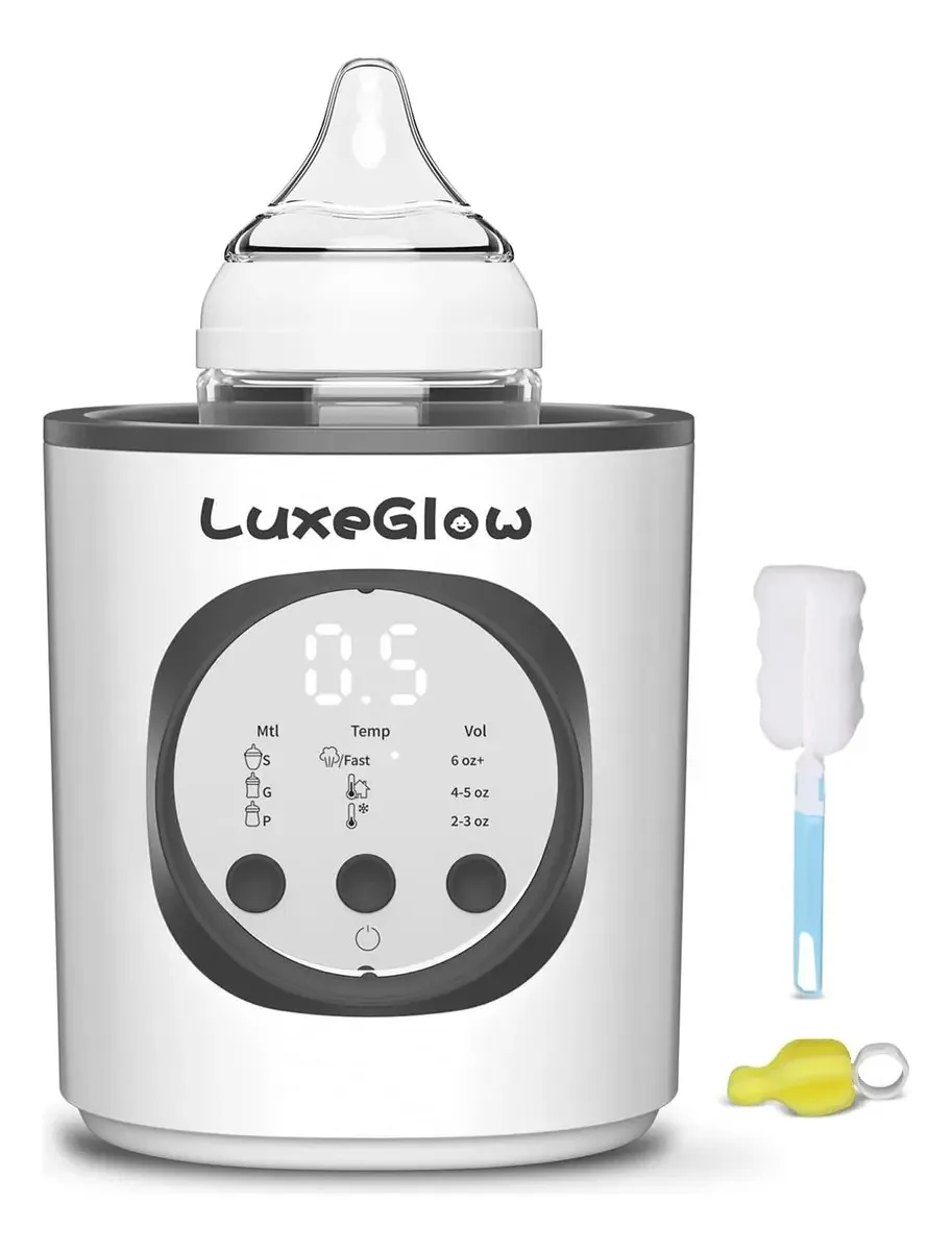 Aquecedor de garrafas para carro LuxeGlow LuxeGlow W001