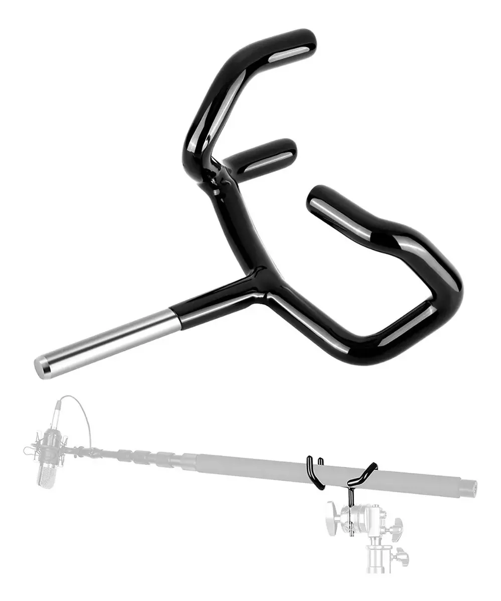 Suporte de microfone de metal Neewer (boom)