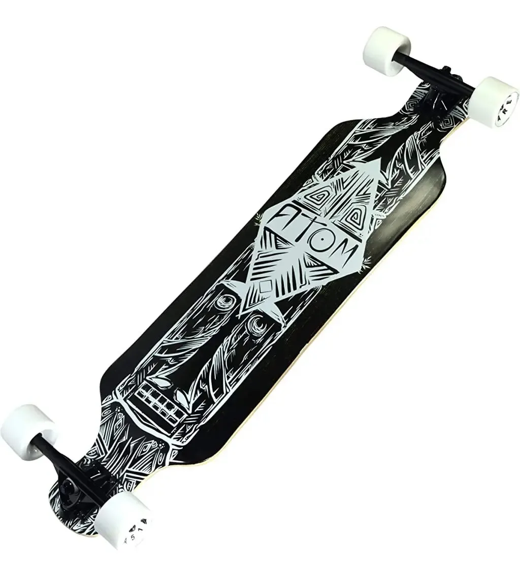 Plataforma Atom Drop - Longboard (99 cm)
