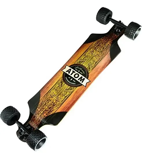 Longboards Atom Allterrain Longboard 39 Woody