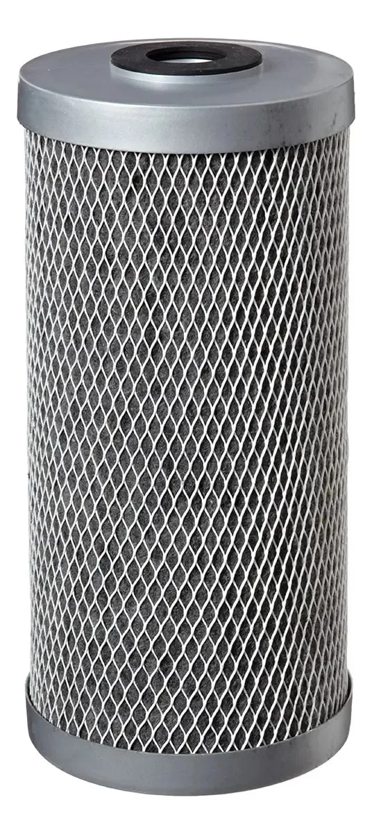 Cartucho de filtro de carbono em bloco Pentek Floplus Series