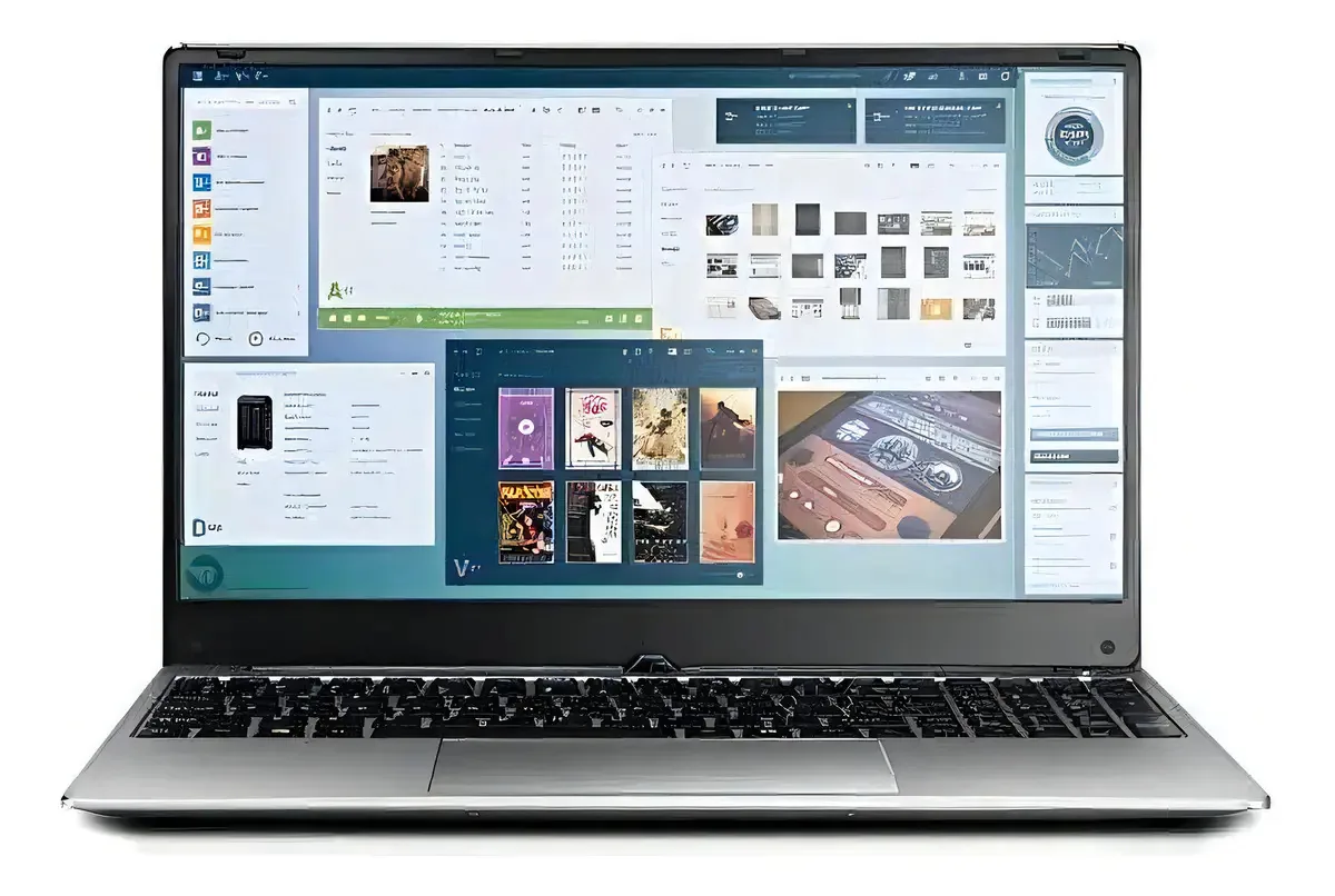 Notebook Broage 15.6 1920x1080 Fhd