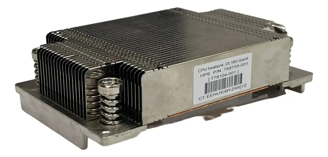 Dissipador Hp Dl160 G9 779104-001 768755-001