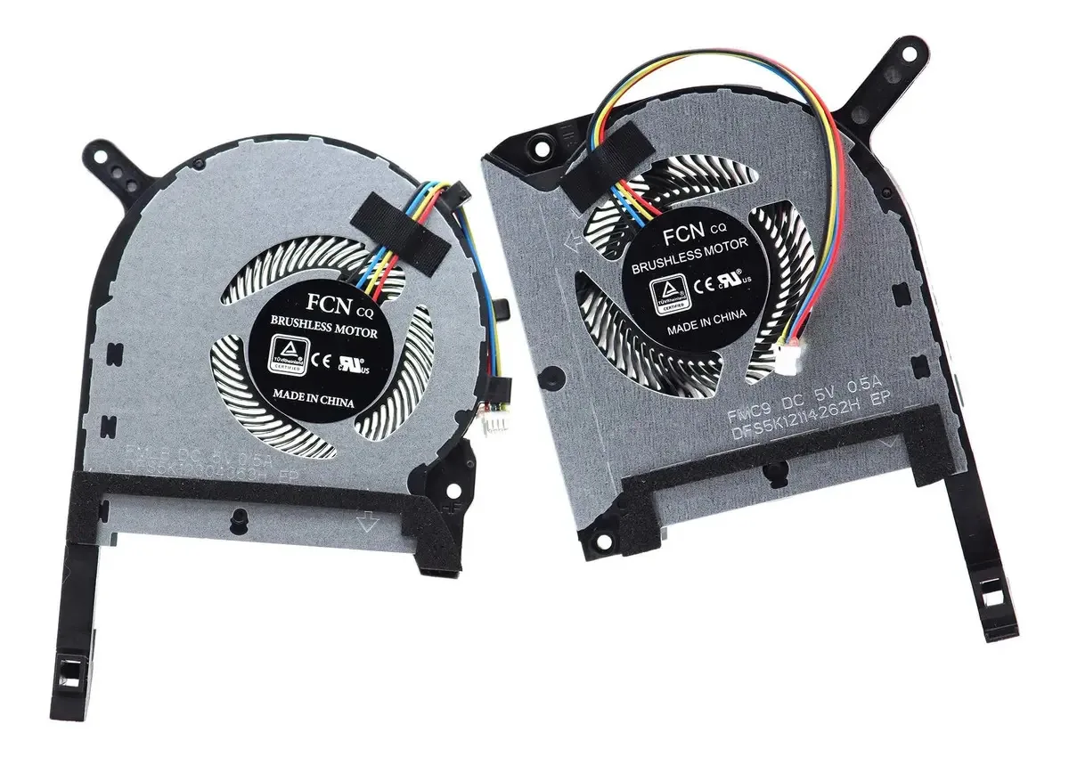 Ventilador de resfriamento de rede de CPU e GPU gráfica Deal4go