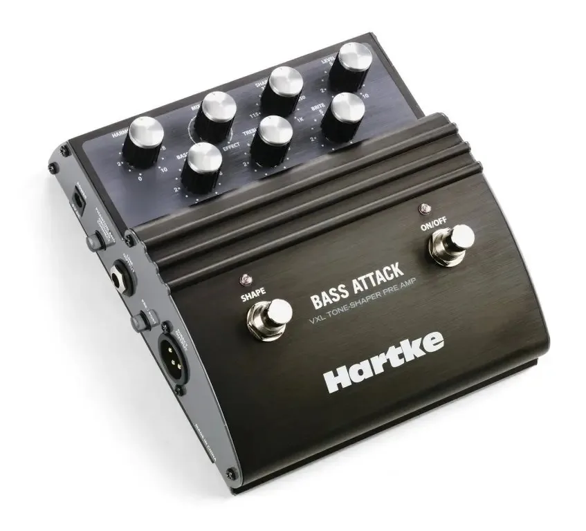Pedal Hartke Vxl