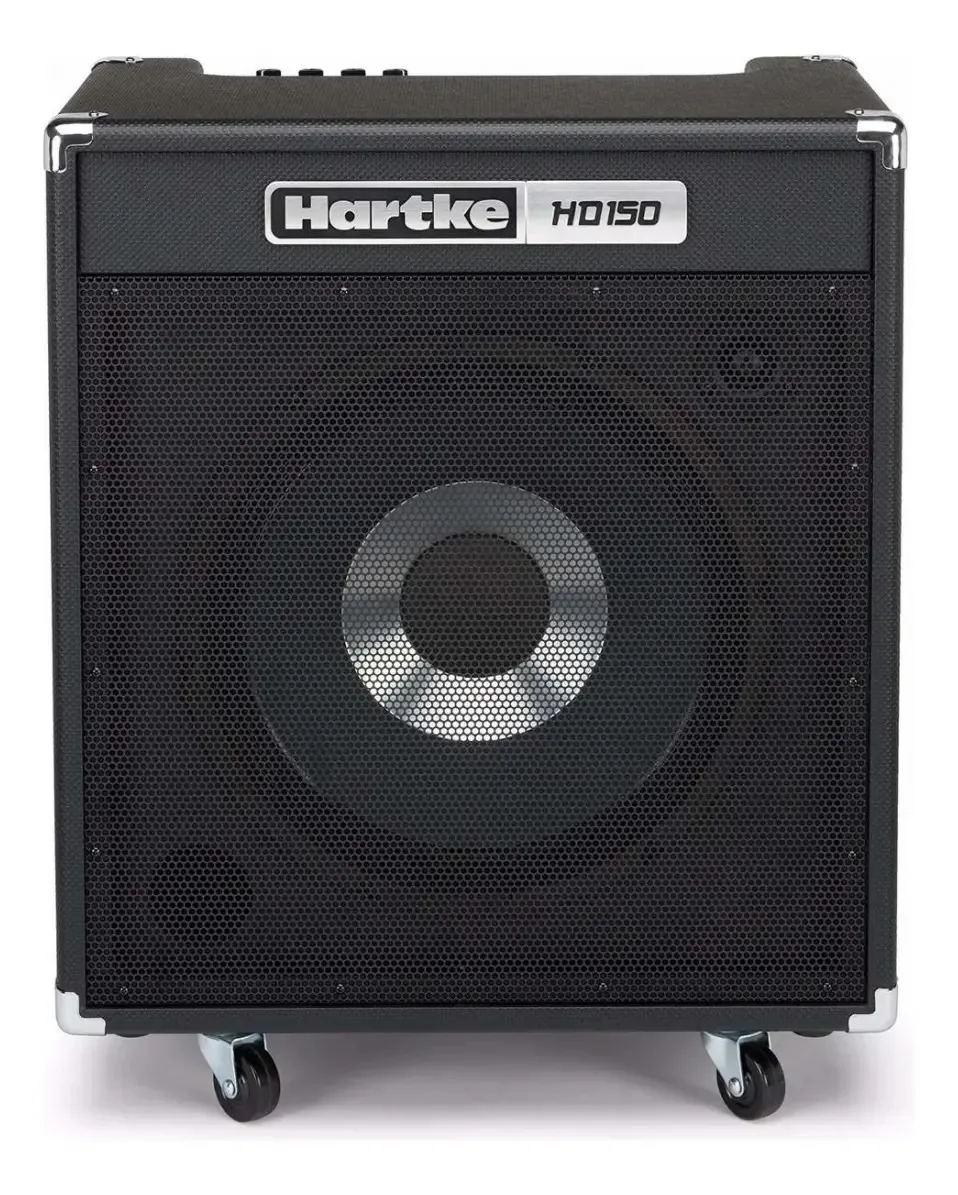 Amplificador Hartke Hd Series Hd150 Combo 150w
