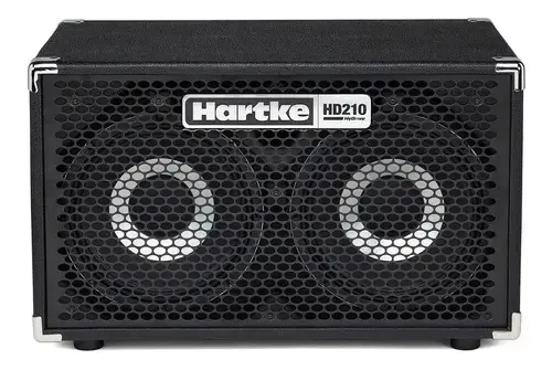 Chave Hartke Hydrive Hd210 - caixa de baixo de 500w